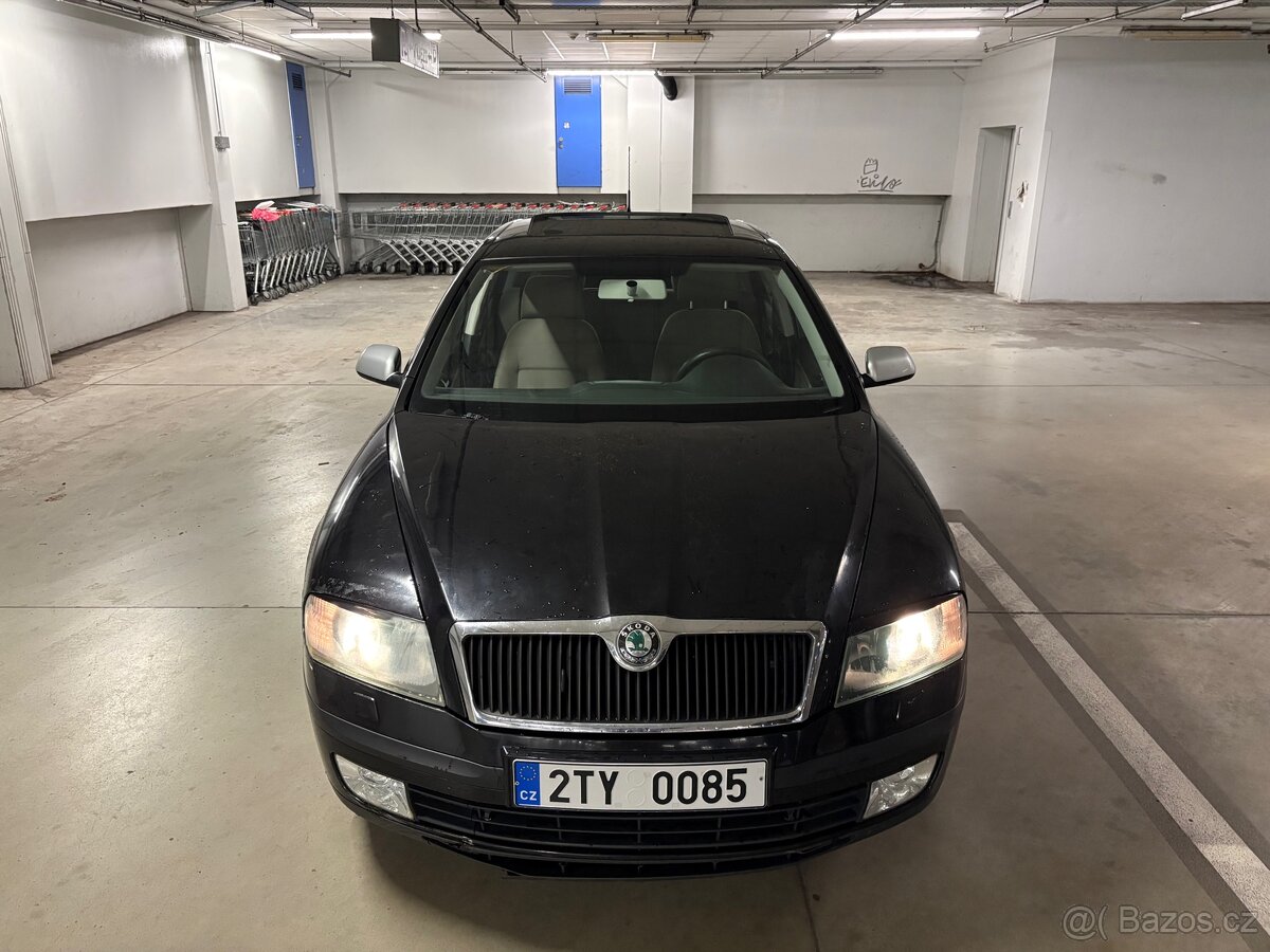 Škoda Octavii II NOVÁ STK - 4