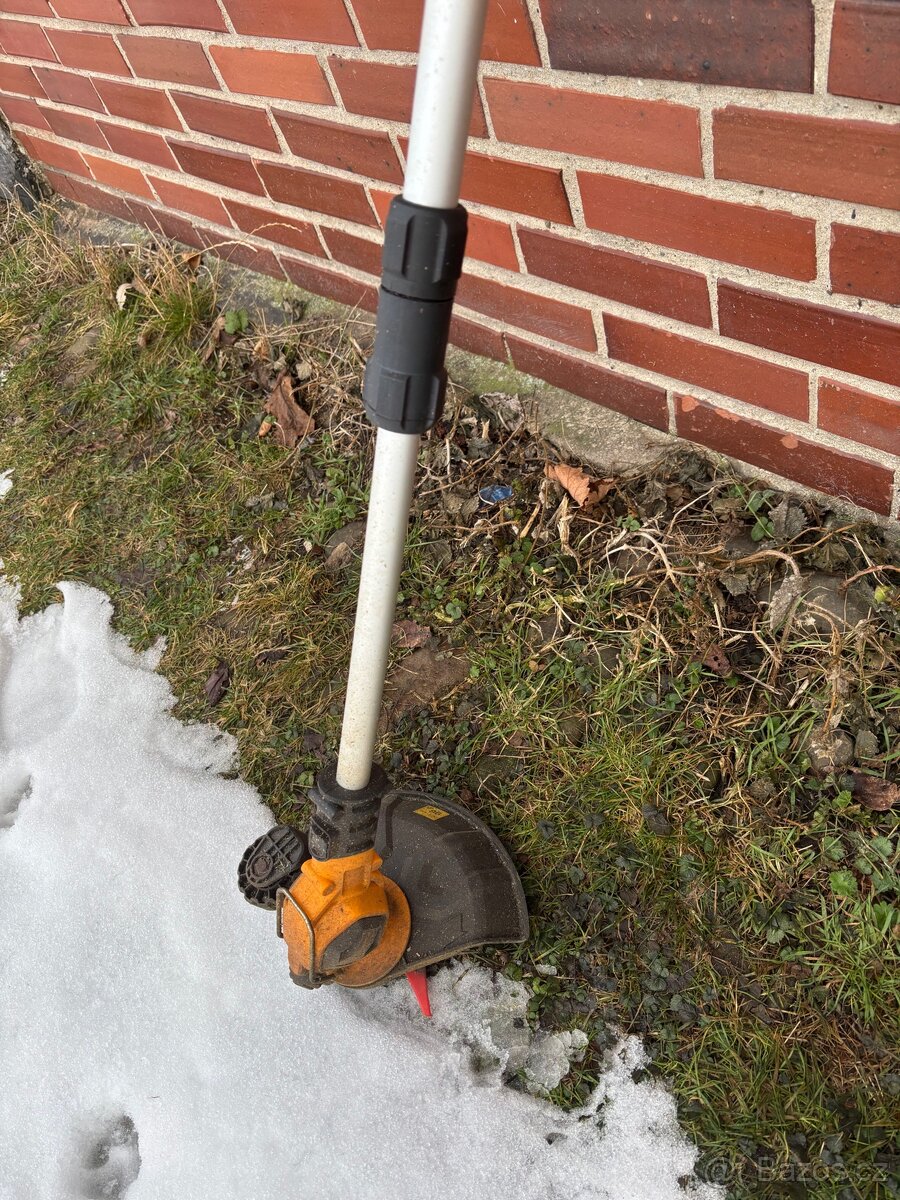 Strunová sekačka - 4