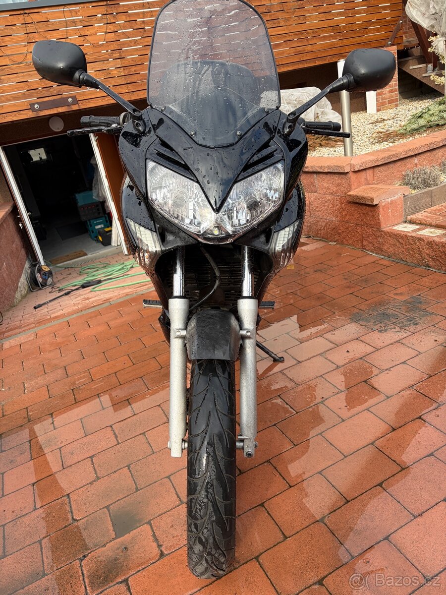 Honda Varadero 125 - 4