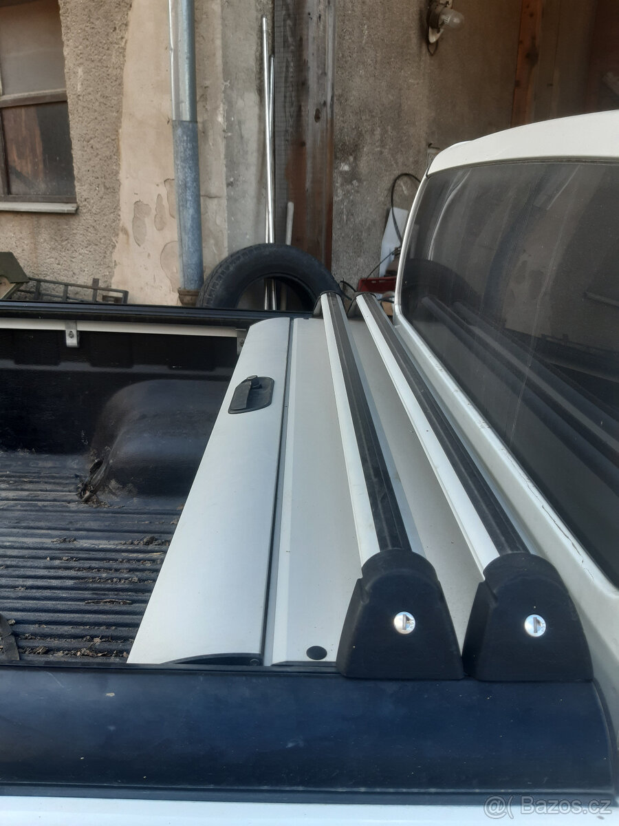 Roletka Toyota Hilux - 4