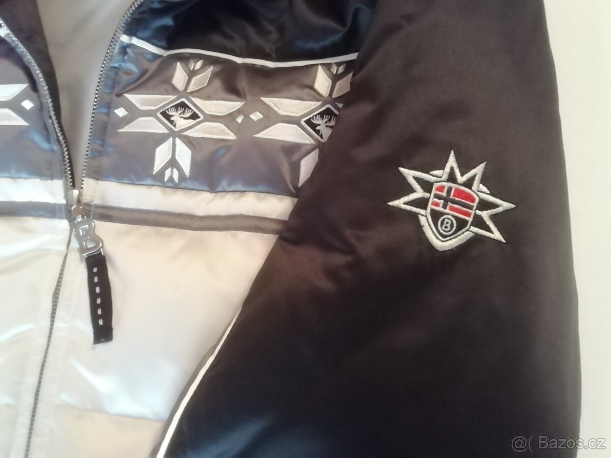 Zimní bunda zn. BONGER - 4