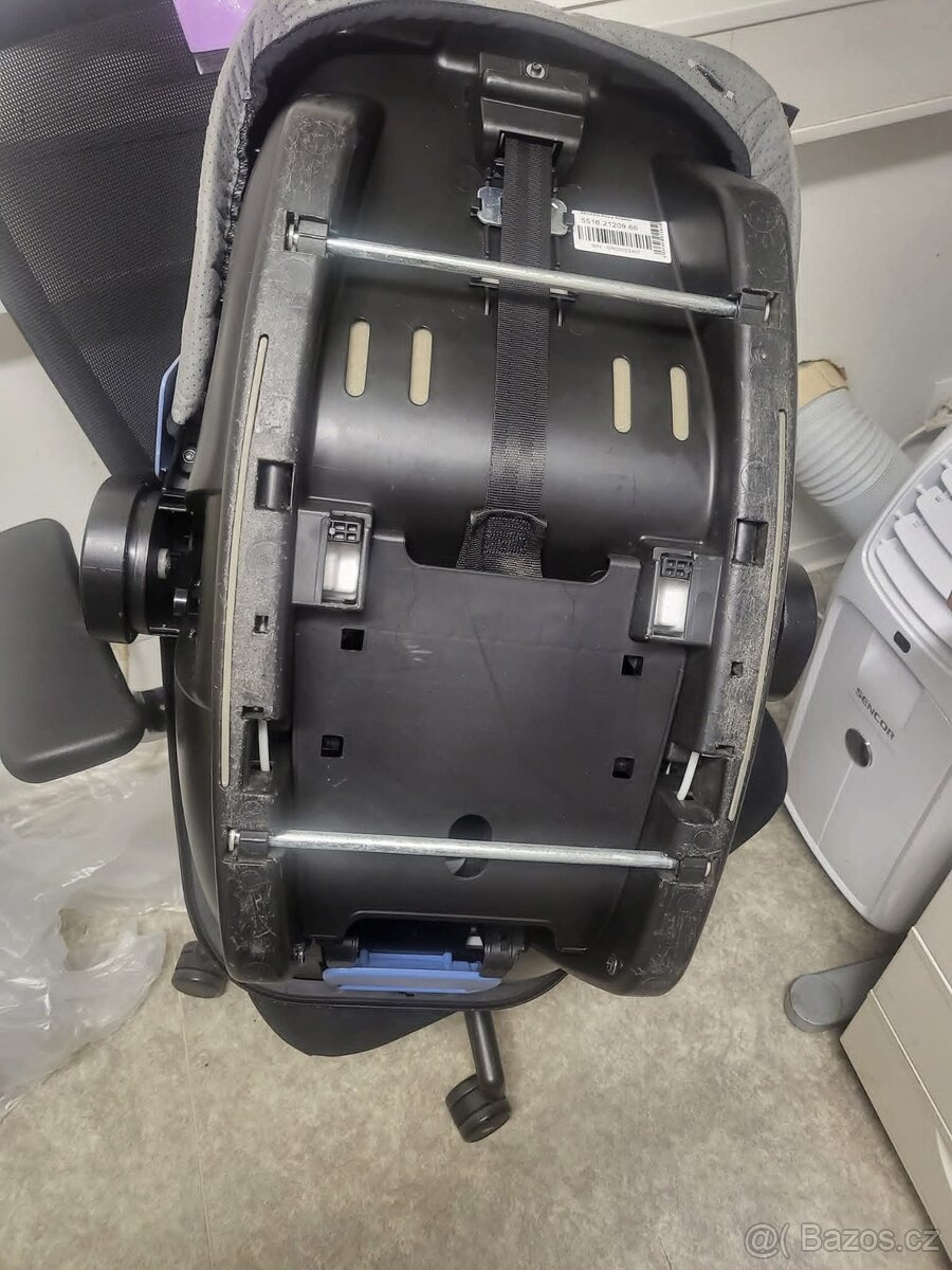 Autosedačka RECARO PRIVIA SUPER CENA i stav - 4