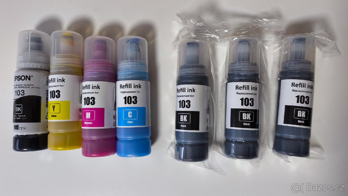 Epson EcoTank L3110 - 4