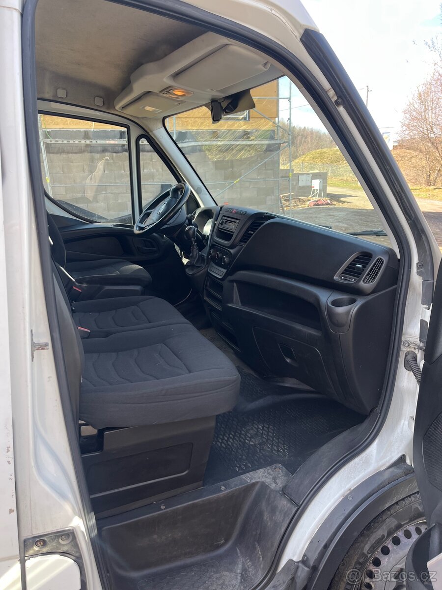 IVECO daily 3.0 manuál 2017 - 4