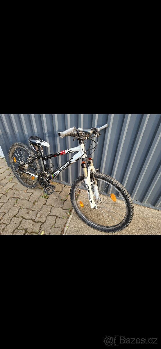 Dětské horské kolo Merida - 4