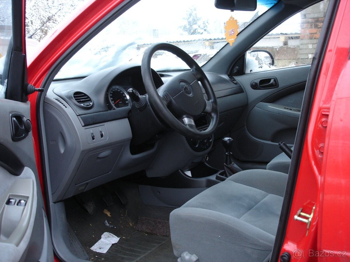 Chevrolet Lacetti 06 - 4
