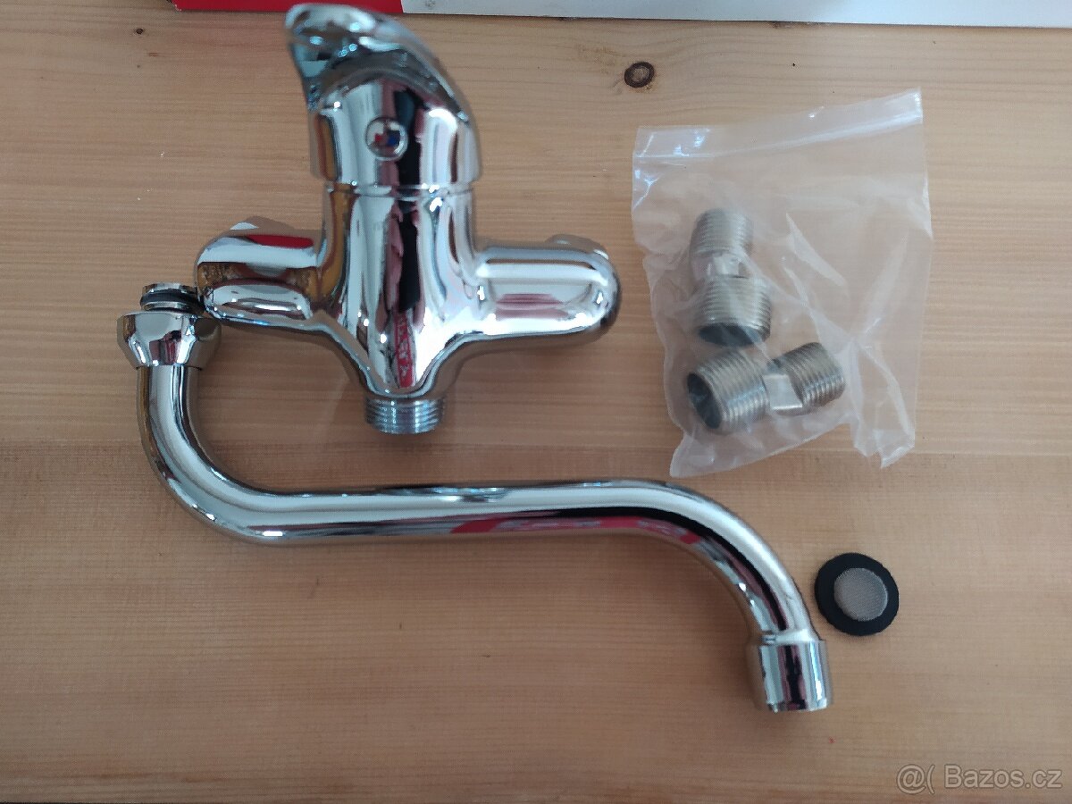 Dřezová baterie Ravak - 4