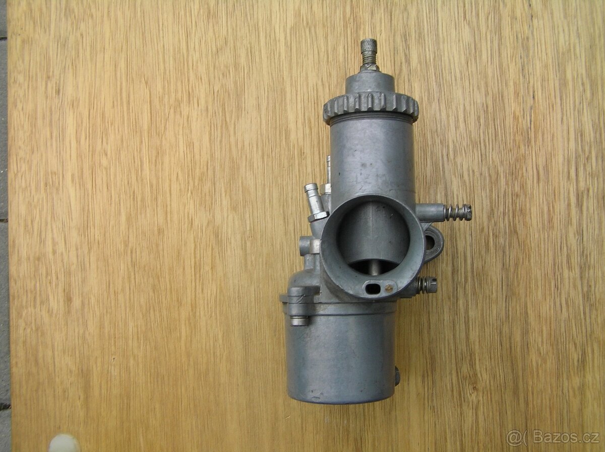 Karburátor Jikov ZD2805 - 4