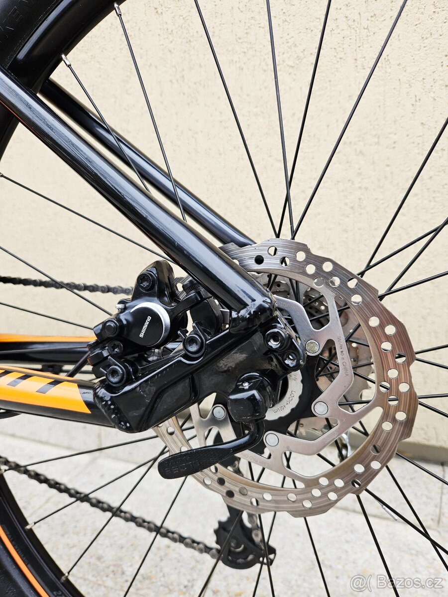 #5 Scott Aspect 27,5“, pro 150-165cm - 4