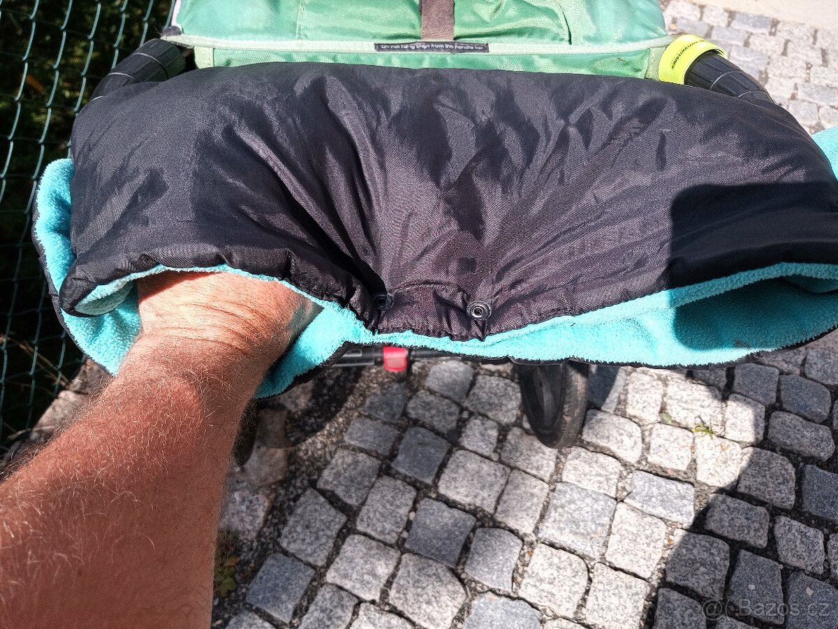 Příslušenství fusaky zimní - 4