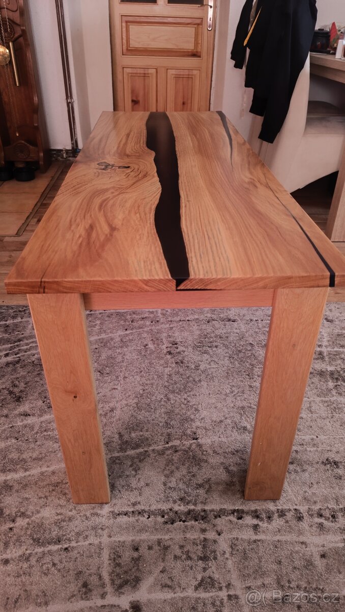 Dubový stůl - 4
