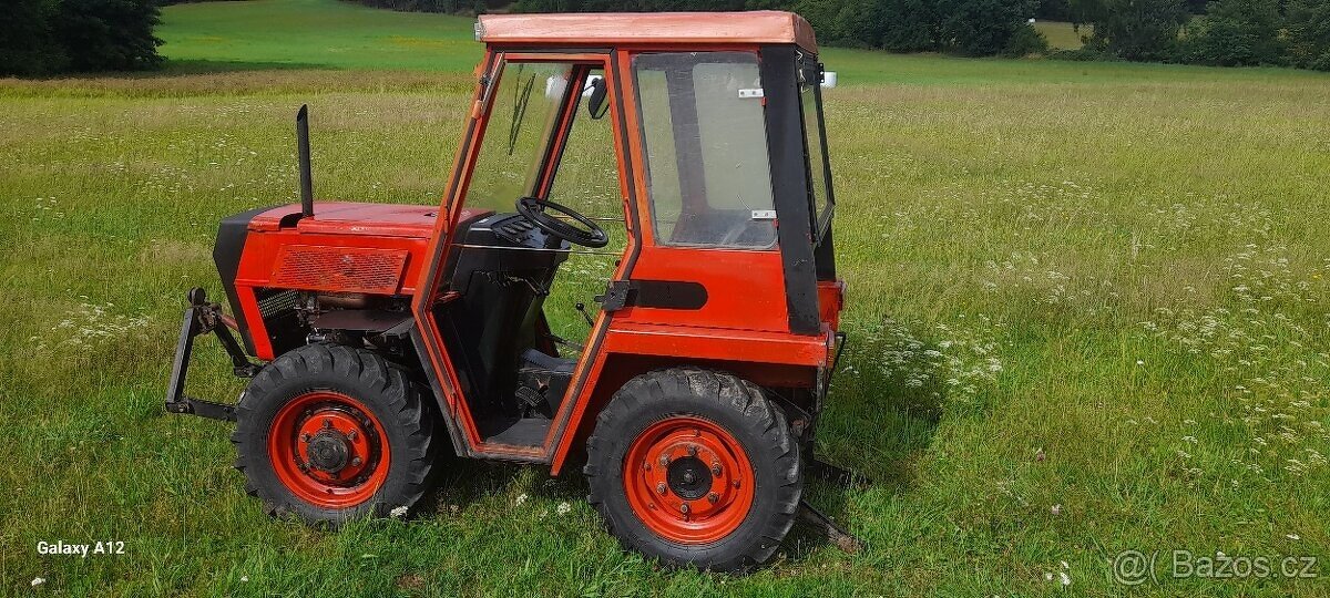 Malotraktor mt8 050 - 4