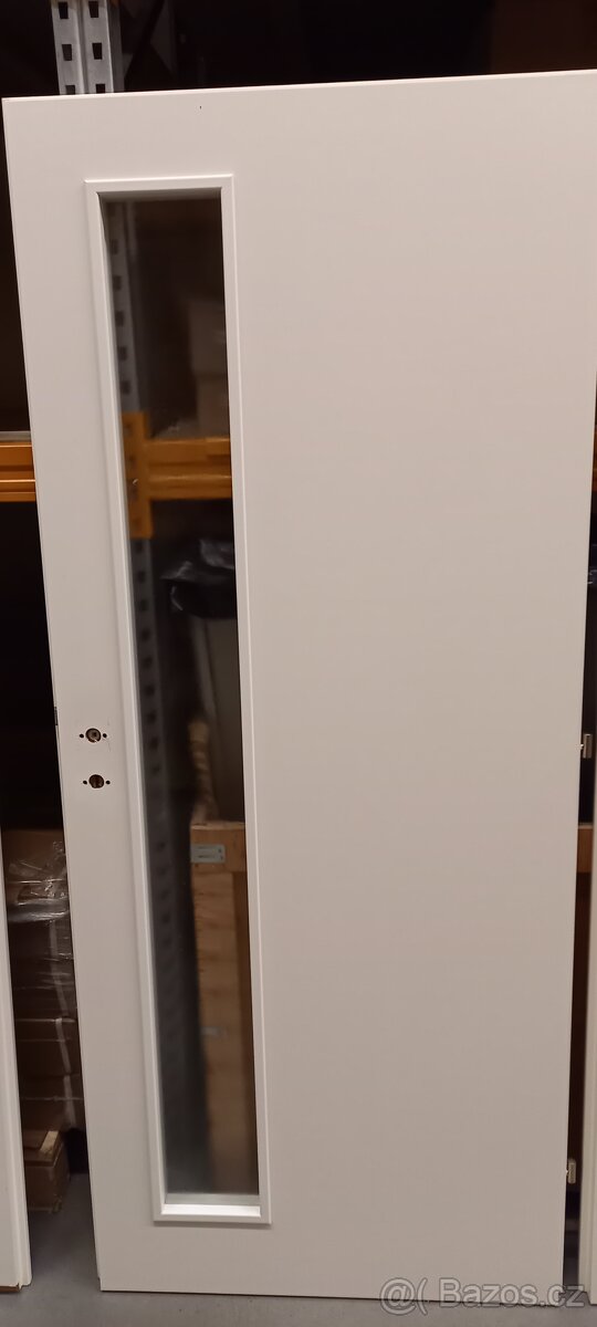 Nové bílé dveře - 4