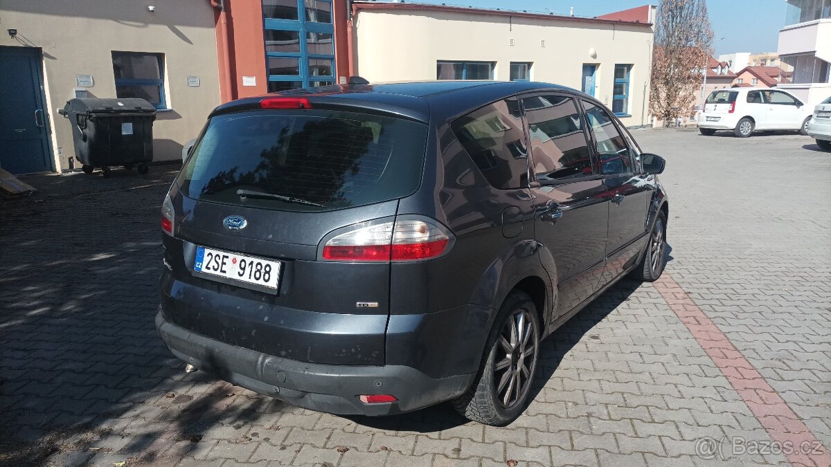 Prodám Ford s Max 2.0 TDCI - 4