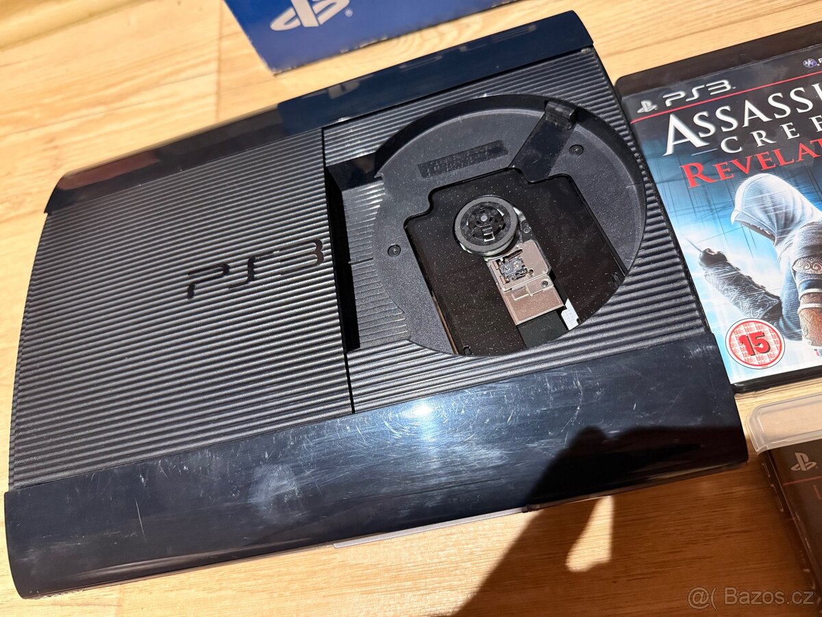PS3 Superslim 500GB, hry - 4