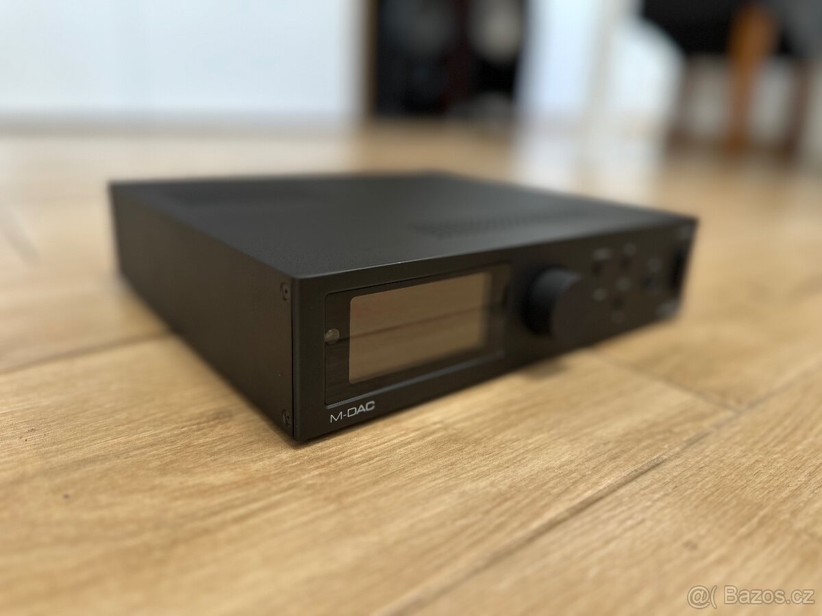 Audiolab M-DAC - 4