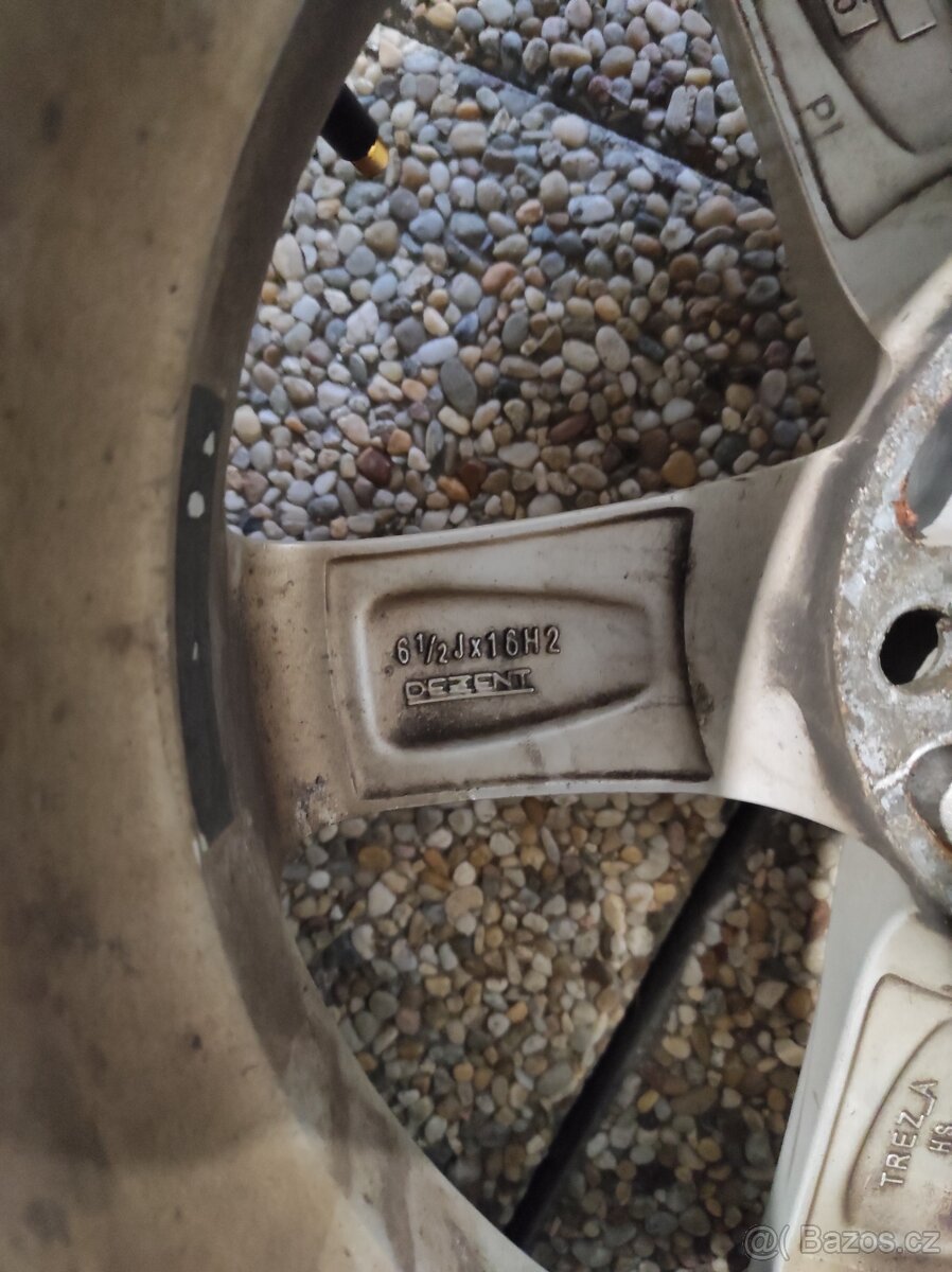 ALU kola na Mitsubishi ASX 16" - 4