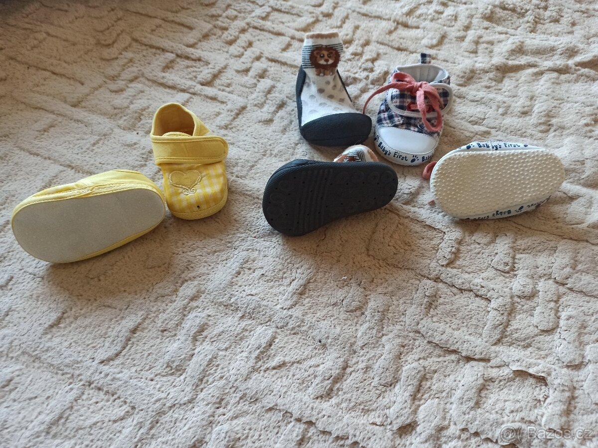 Oblečení pro miminka - 4