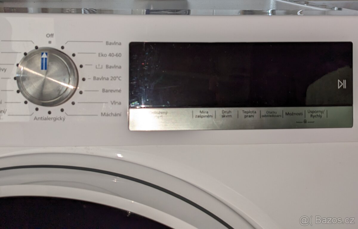 Pračka Romo - 4