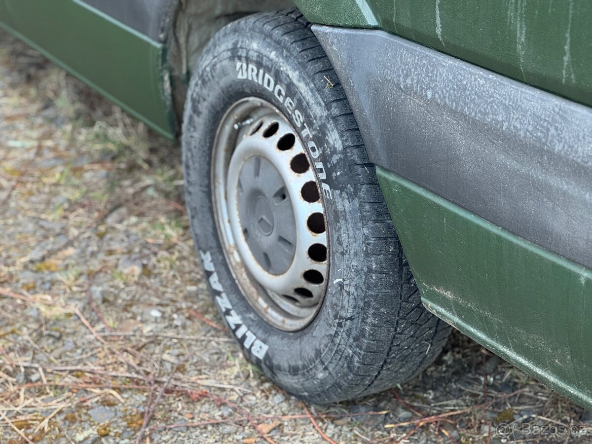 Zimní sprinter BLIZAK - 4