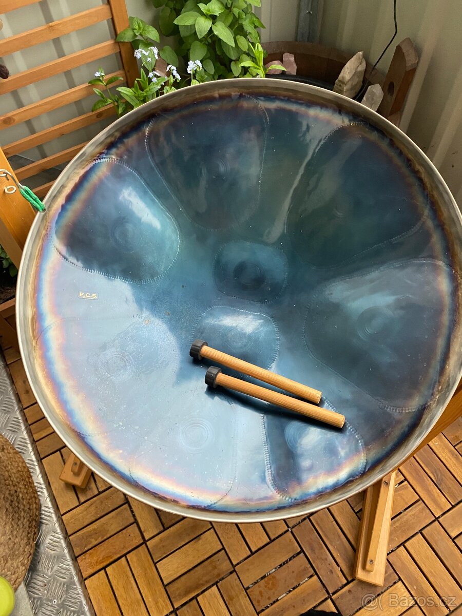 Meditation pan - 4