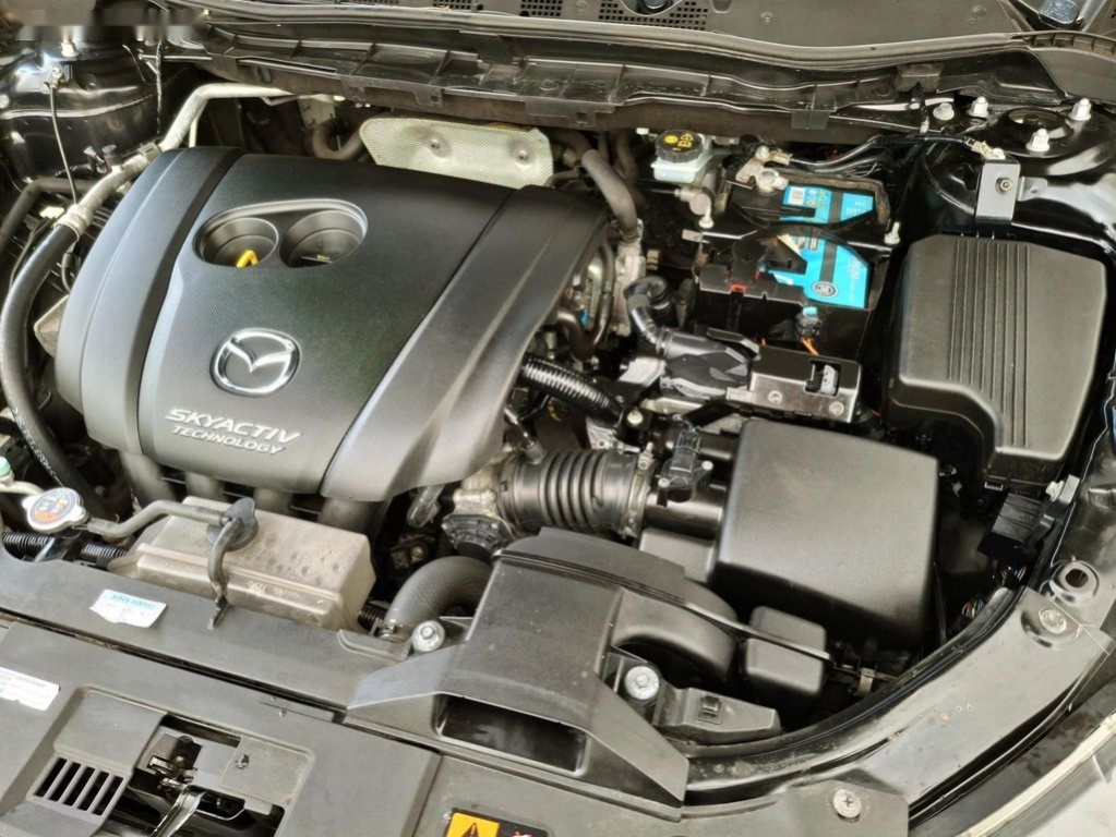 Mazda CX-5,2.0 benzin 121 kw - 4