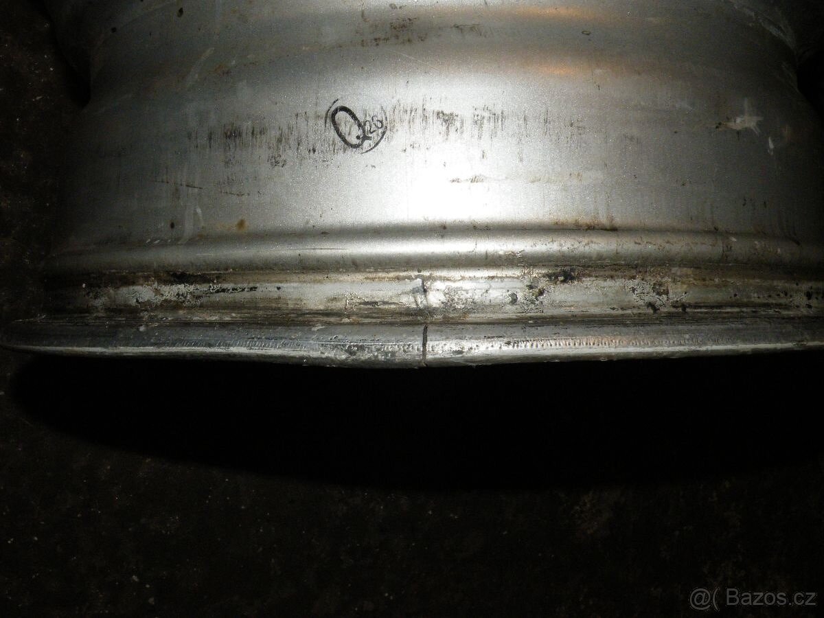 Disky Ronal 7x16 - BMW - 4