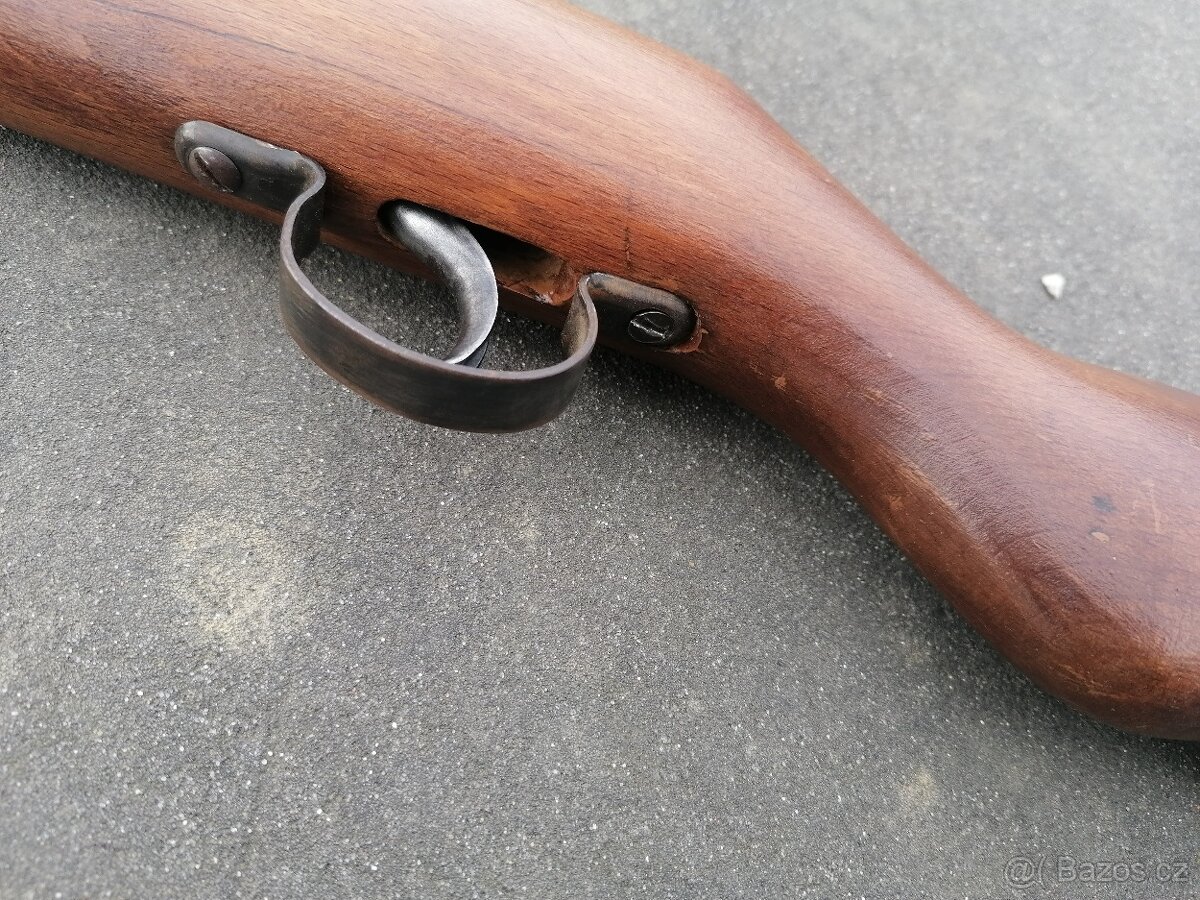 Predám vzduchovka CZ 803 - 4