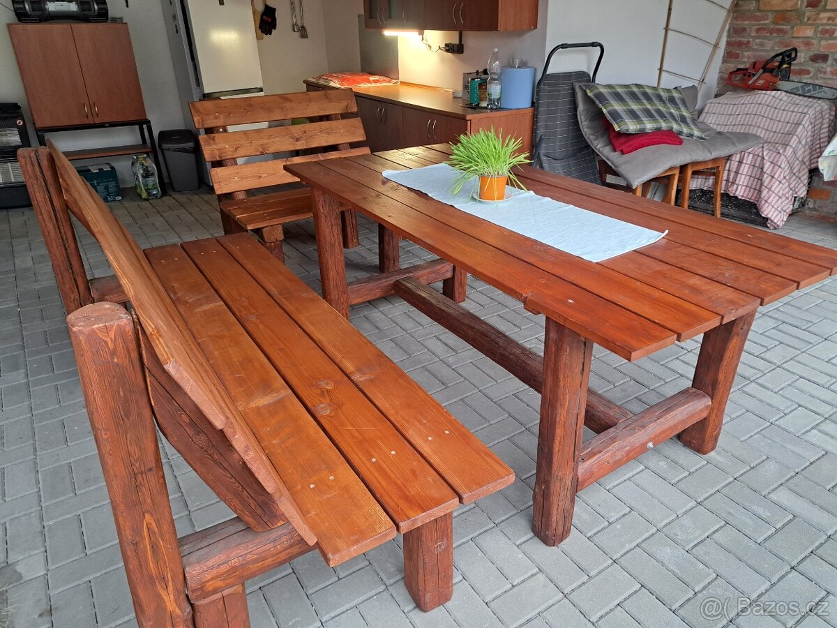 Zahradní nábytek - 4