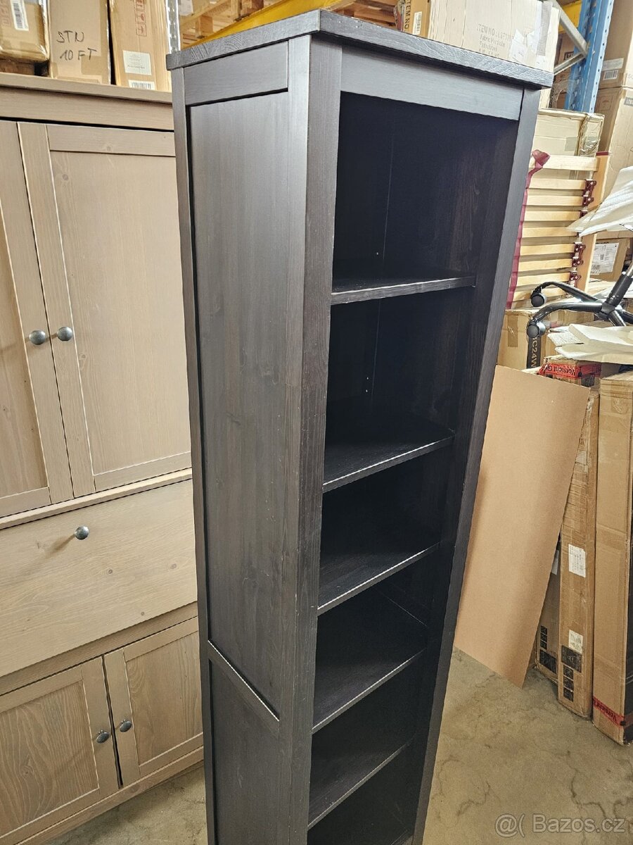 KNIHOVNA IKEA HEMNES - 4