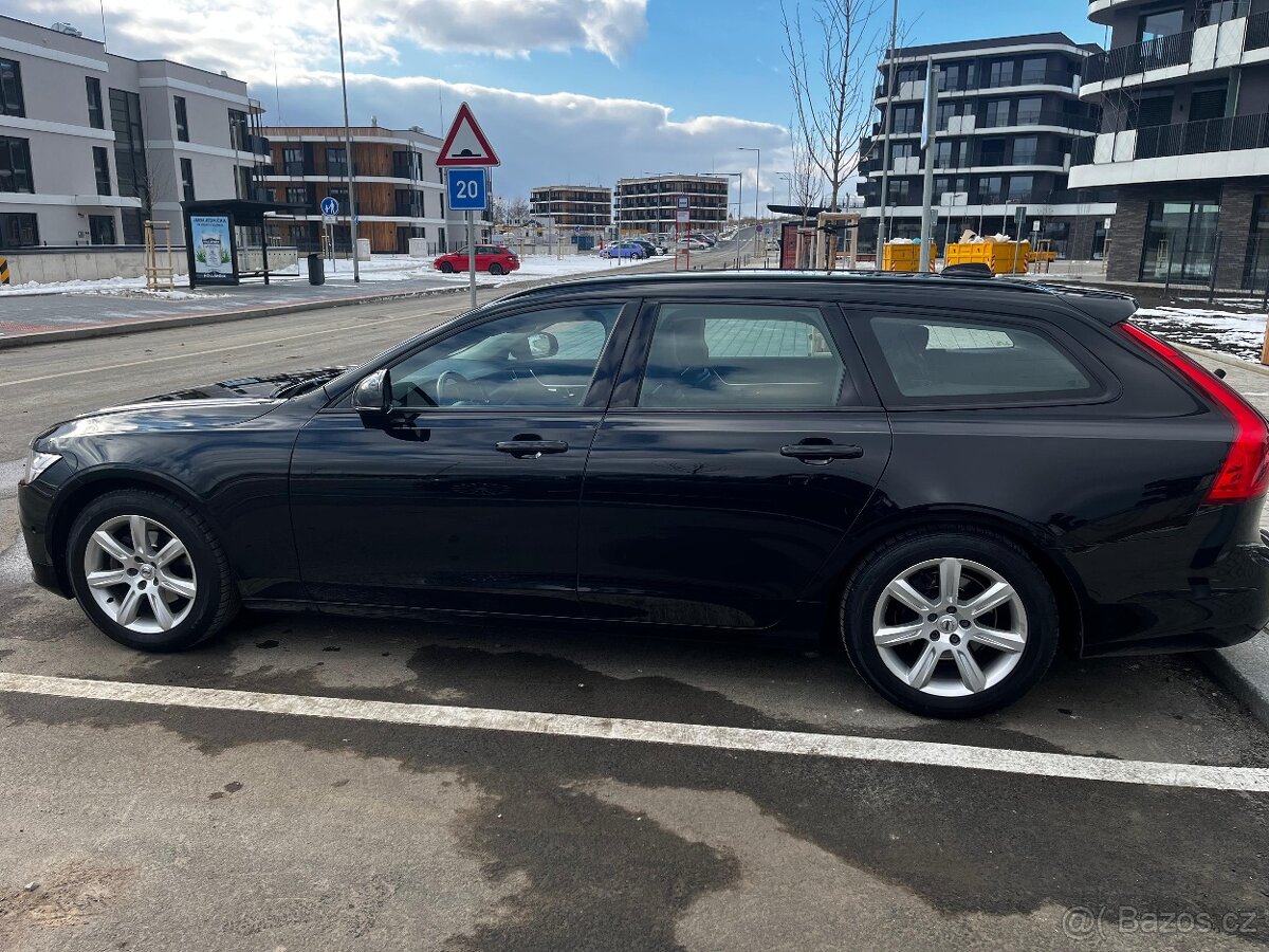 Volvo V90 D3 automat DPH - 4