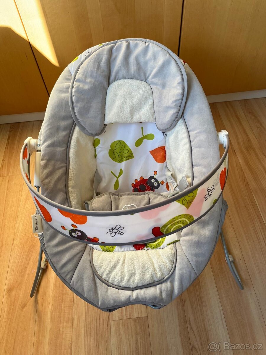 Houpací křesílko - 4