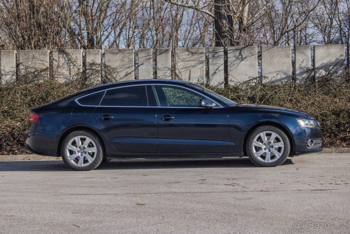 Audi A5 2.0 TSI AT8 - 4