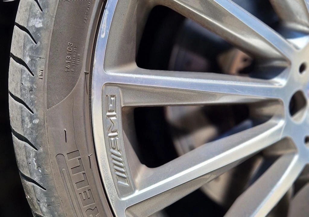 Mercedes-Benz Třídy C, C 250 Bluetec 4matic,AMG paket - 4