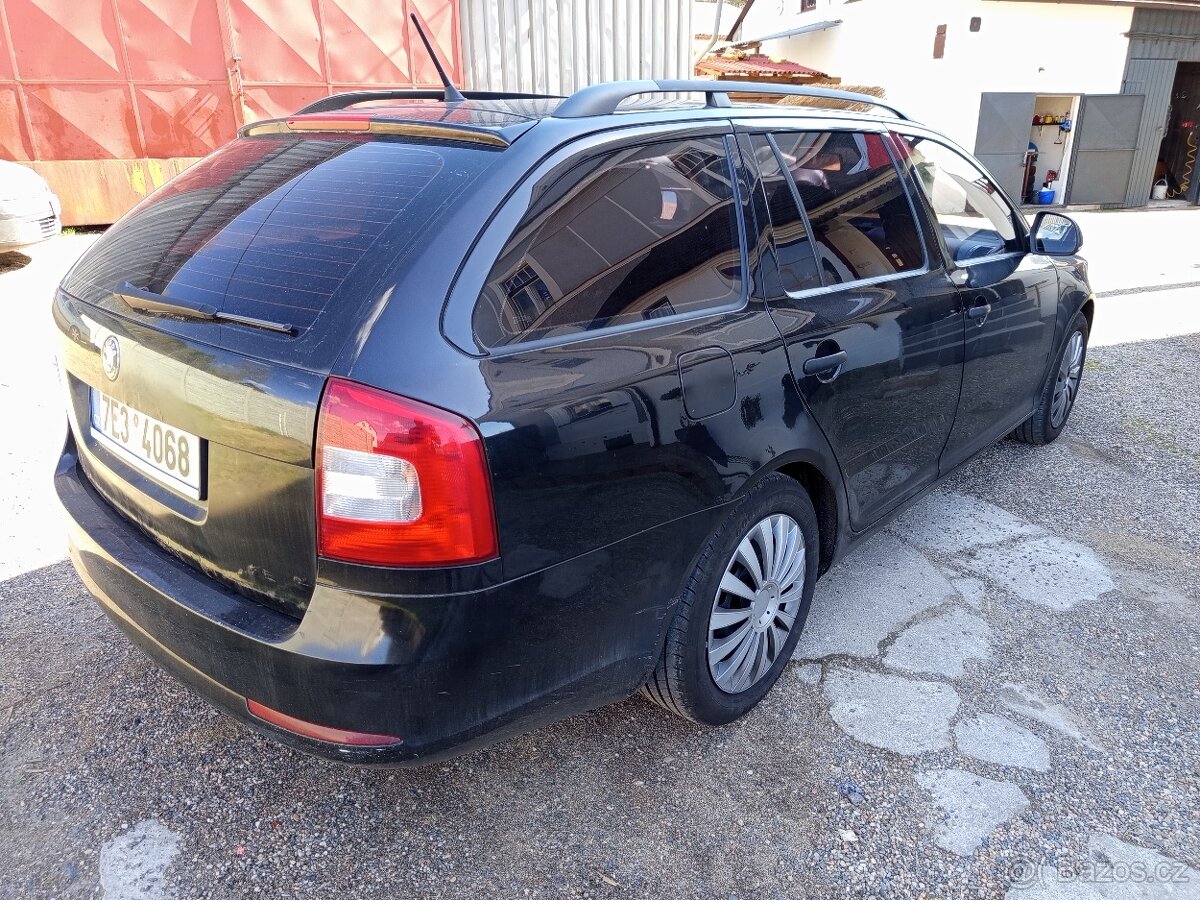 Octavia 2 1.2 TSI 77kw - 4