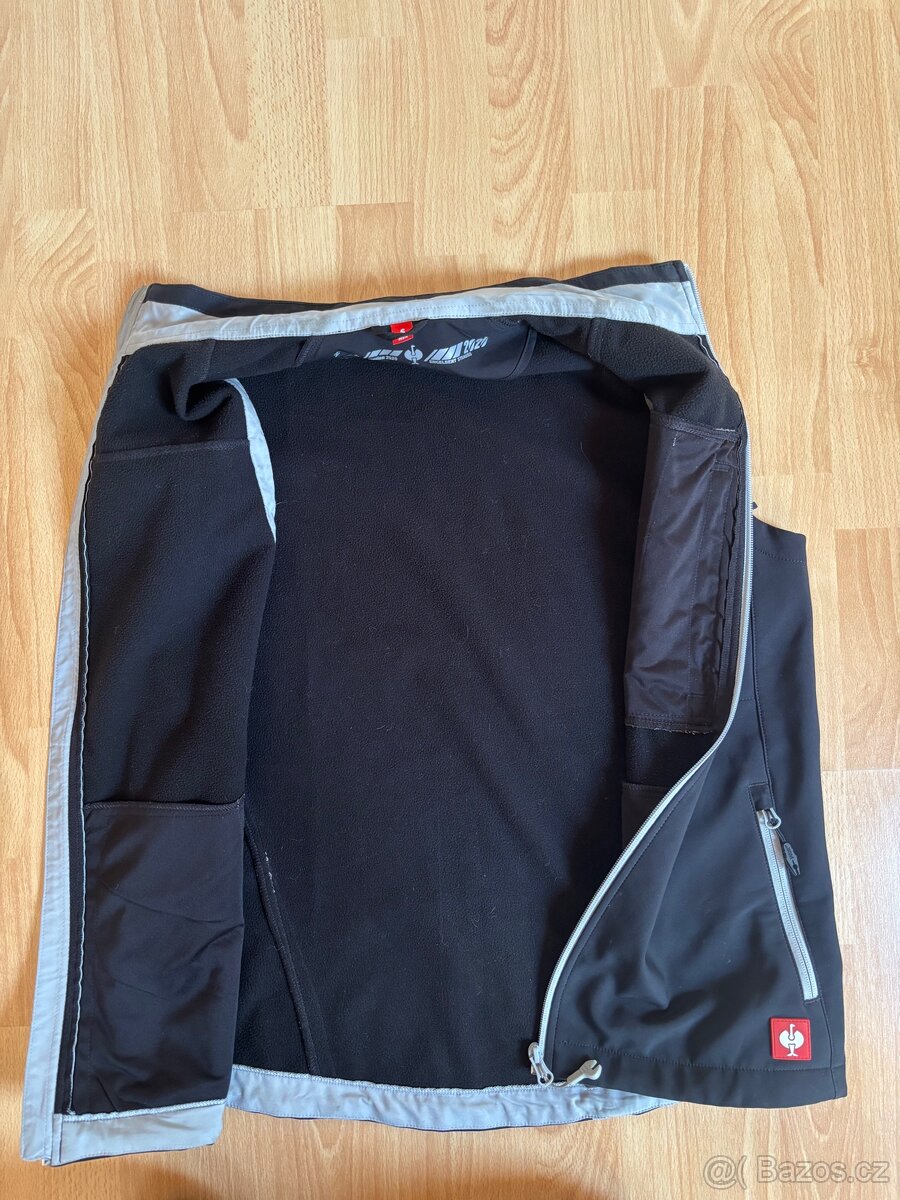 Softshellová vesta Strauss - 4