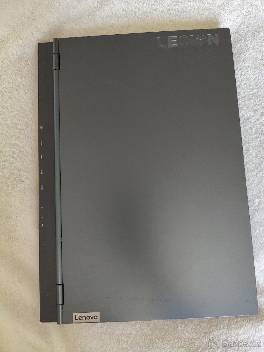 Herní notebook Lenovo legion 5 - 4