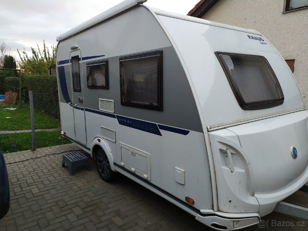 Karavan Knaus 400 LK Silver selection - 4