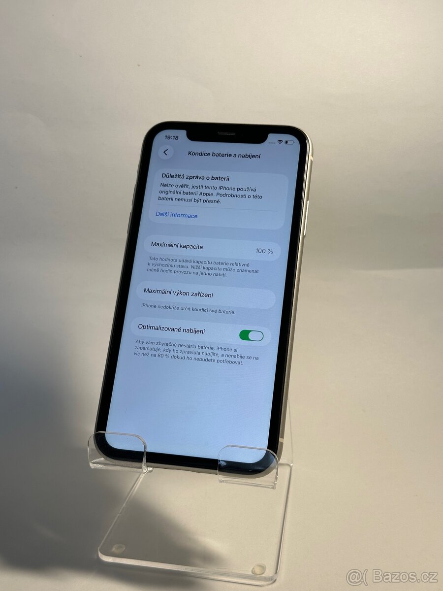 iPhone 11 64 Gb 🔋100% - 4