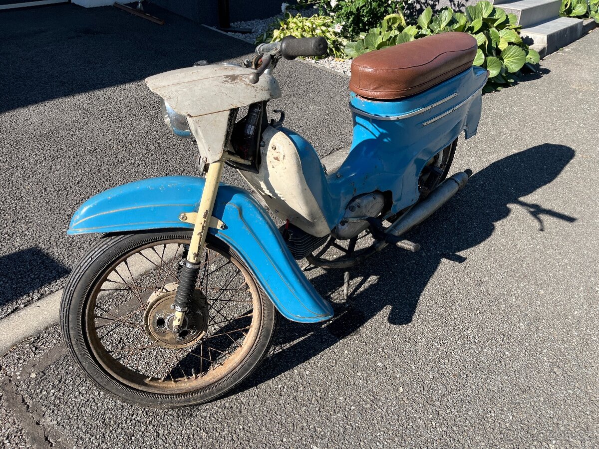 Jawa pionýr - 4