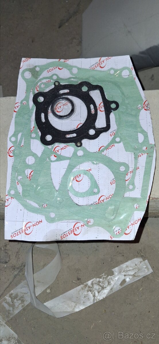 Motor čtyřkolka 200ccm