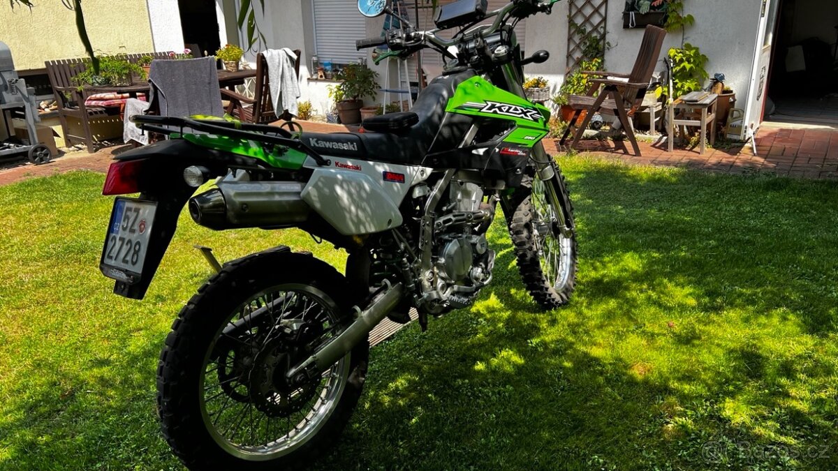 Kawasaki KLX250