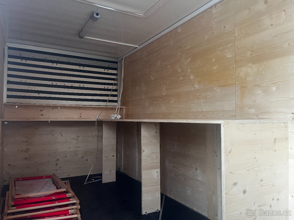 Pojizdný stánek (food truck) - 4