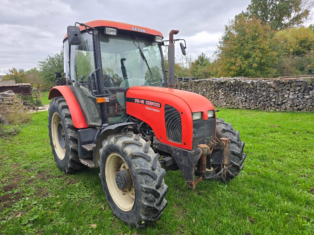 Zetor 7341 super turbo - 4