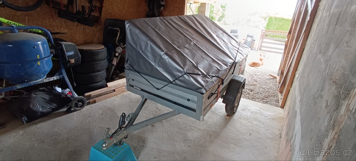Stanový přívěs - 4