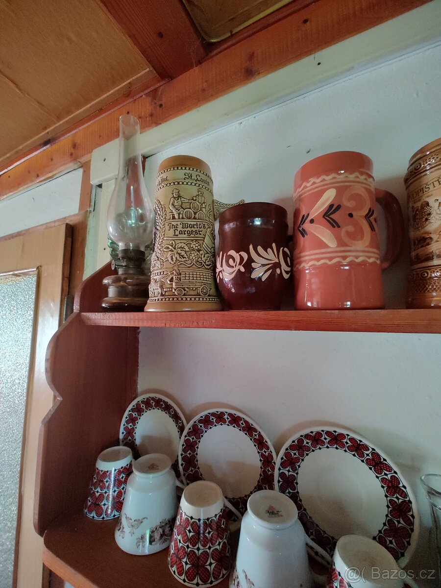 Nabízím k prodeji pivní holby-džbánky na pivo - 4