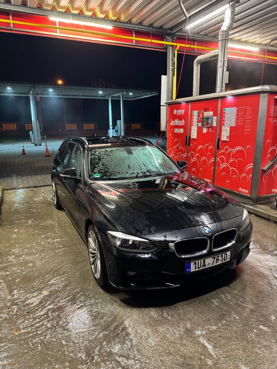 Bmw f31 316i 2014 - 4