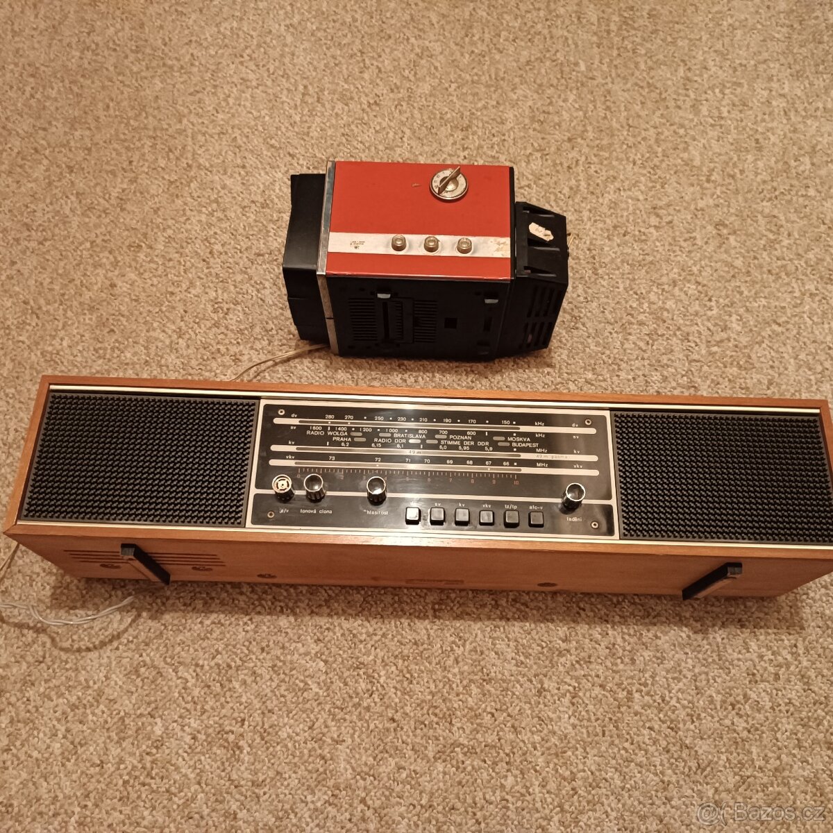 rádia, hifi systémy - 4