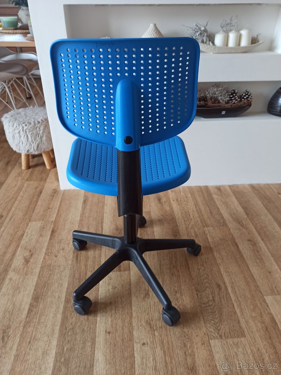 Dětská otočná židle IKEA Alrik - 4