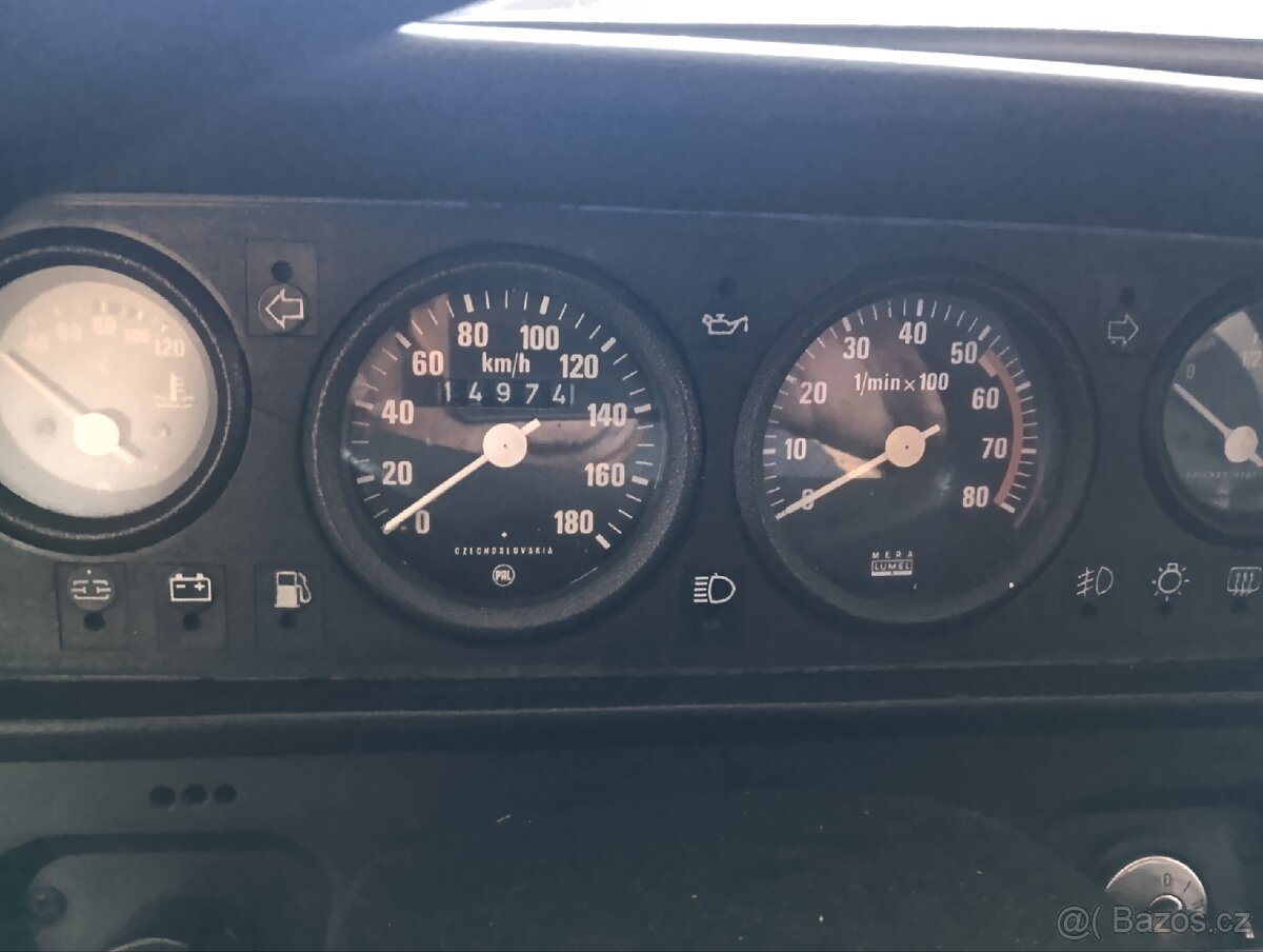 Prodám Škoda 105L - 4